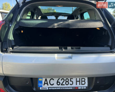 Сірий Пежо 3008, об'ємом двигуна 1.6 л та пробігом 250 тис. км за 8200 $, фото 23 на Automoto.ua