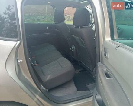 Серый Пежо 3008, объемом двигателя 1.6 л и пробегом 233 тыс. км за 8900 $, фото 12 на Automoto.ua