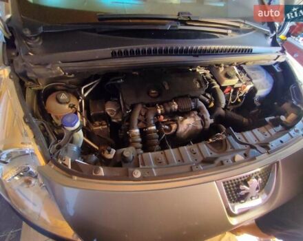 Сірий Пежо 3008, об'ємом двигуна 1.56 л та пробігом 290 тис. км за 8300 $, фото 8 на Automoto.ua