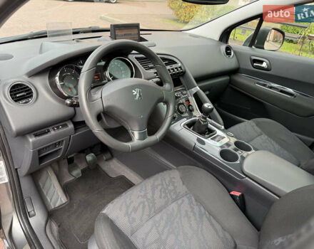 Пежо 3008 2011 в Стрые на Automoto.ua Серый Пежо 3008, объемом двигателя 1.6 л и пробегом 241 тыс. км за 8900 $, фото 40 на Automoto.ua