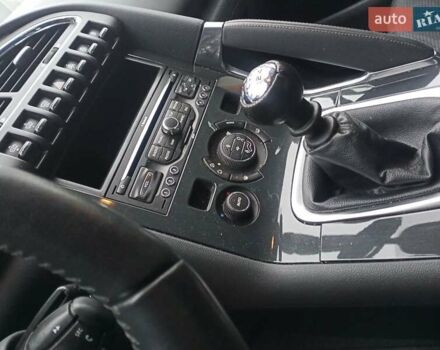 Серый Пежо 3008, объемом двигателя 1.6 л и пробегом 265 тыс. км за 8650 $, фото 25 на Automoto.ua