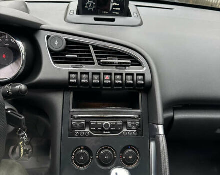 Серый Пежо 3008, объемом двигателя 1.56 л и пробегом 247 тыс. км за 7600 $, фото 14 на Automoto.ua