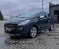 Серый Пежо 3008, объемом двигателя 1.6 л и пробегом 213 тыс. км за 6800 $, фото 1 на Automoto.ua