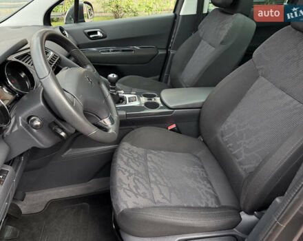 Пежо 3008 2011 в Стрые на Automoto.ua Серый Пежо 3008, объемом двигателя 1.6 л и пробегом 241 тыс. км за 8900 $, фото 38 на Automoto.ua