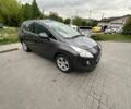 Сірий Пежо 3008, об'ємом двигуна 1.6 л та пробігом 246 тис. км за 7771 $, фото 8 на Automoto.ua