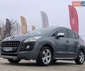 Серый Пежо 3008, объемом двигателя 1.6 л и пробегом 154 тыс. км за 9455 $, фото 2 на Automoto.ua