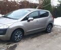 Серый Пежо 3008, объемом двигателя 1.6 л и пробегом 260 тыс. км за 8700 $, фото 1 на Automoto.ua