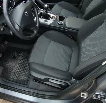 Сірий Пежо 3008, об'ємом двигуна 1.56 л та пробігом 272 тис. км за 8350 $, фото 5 на Automoto.ua