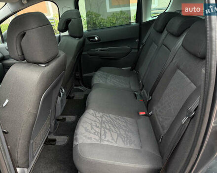 Пежо 3008 2011 в Стрые на Automoto.ua Серый Пежо 3008, объемом двигателя 1.6 л и пробегом 241 тыс. км за 8900 $, фото 62 на Automoto.ua