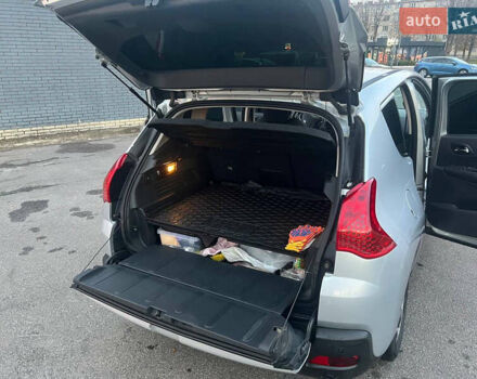 Сірий Пежо 3008, об'ємом двигуна 1.6 л та пробігом 148 тис. км за 8400 $, фото 23 на Automoto.ua