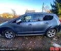 Серый Пежо 3008, объемом двигателя 1.6 л и пробегом 210 тыс. км за 7300 $, фото 2 на Automoto.ua