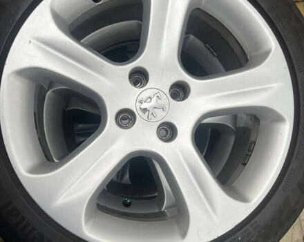 Сірий Пежо 3008, об'ємом двигуна 1.6 л та пробігом 148 тис. км за 8400 $, фото 24 на Automoto.ua