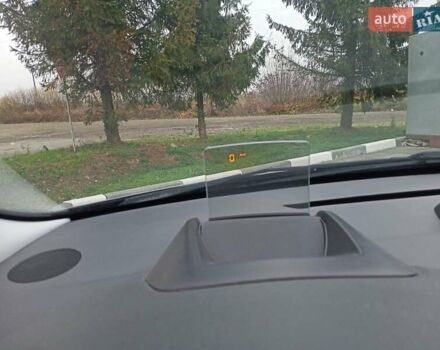 Серый Пежо 3008, объемом двигателя 1.6 л и пробегом 265 тыс. км за 8650 $, фото 35 на Automoto.ua