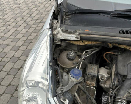 Серый Пежо 3008, объемом двигателя 1.56 л и пробегом 191 тыс. км за 8470 $, фото 41 на Automoto.ua