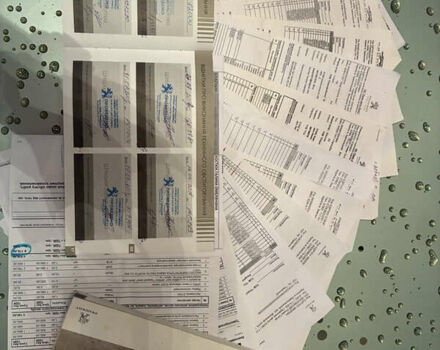 Серый Пежо 3008, объемом двигателя 1.56 л и пробегом 191 тыс. км за 8470 $, фото 16 на Automoto.ua