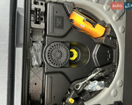 Серый Пежо 3008, объемом двигателя 2 л и пробегом 211 тыс. км за 10650 $, фото 28 на Automoto.ua