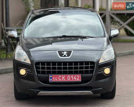 Пежо 3008 2011 в Стрые на Automoto.ua Серый Пежо 3008, объемом двигателя 1.6 л и пробегом 241 тыс. км за 8900 $, фото 12 на Automoto.ua