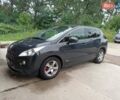 Серый Пежо 3008, объемом двигателя 1.56 л и пробегом 308 тыс. км за 7999 $, фото 1 на Automoto.ua