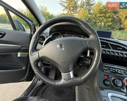 Сірий Пежо 3008, об'ємом двигуна 1.6 л та пробігом 173 тис. км за 8350 $, фото 65 на Automoto.ua