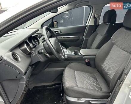 Сірий Пежо 3008, об'ємом двигуна 1.6 л та пробігом 193 тис. км за 9333 $, фото 8 на Automoto.ua