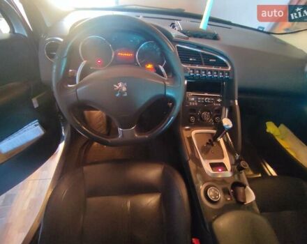 Сірий Пежо 3008, об'ємом двигуна 1.56 л та пробігом 290 тис. км за 8300 $, фото 7 на Automoto.ua