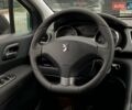 Серый Пежо 3008, объемом двигателя 1.6 л и пробегом 154 тыс. км за 9455 $, фото 35 на Automoto.ua