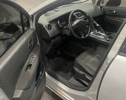 Сірий Пежо 3008, об'ємом двигуна 1.56 л та пробігом 265 тис. км за 8100 $, фото 21 на Automoto.ua