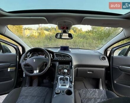 Сірий Пежо 3008, об'ємом двигуна 1.6 л та пробігом 173 тис. км за 8350 $, фото 43 на Automoto.ua