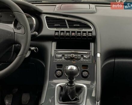 Серый Пежо 3008, объемом двигателя 1.6 л и пробегом 154 тыс. км за 9455 $, фото 36 на Automoto.ua