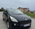 Серый Пежо 3008, объемом двигателя 1.6 л и пробегом 220 тыс. км за 7299 $, фото 1 на Automoto.ua