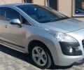 Серый Пежо 3008, объемом двигателя 1.6 л и пробегом 185 тыс. км за 8300 $, фото 1 на Automoto.ua