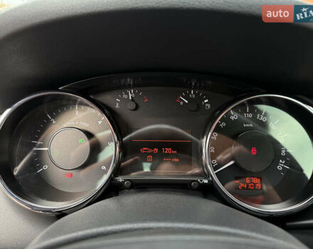 Пежо 3008 2011 в Стрые на Automoto.ua Серый Пежо 3008, объемом двигателя 1.6 л и пробегом 241 тыс. км за 8900 $, фото 50 на Automoto.ua