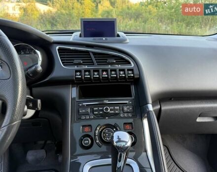 Сірий Пежо 3008, об'ємом двигуна 1.6 л та пробігом 173 тис. км за 8350 $, фото 45 на Automoto.ua