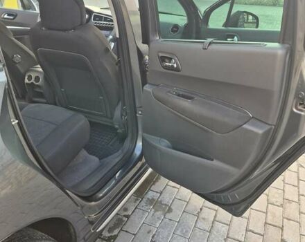 Серый Пежо 3008, объемом двигателя 1.6 л и пробегом 201 тыс. км за 7770 $, фото 19 на Automoto.ua