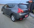Сірий Пежо 3008, об'ємом двигуна 1.6 л та пробігом 225 тис. км за 8800 $, фото 11 на Automoto.ua
