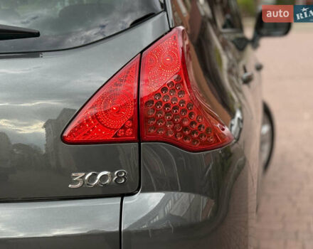 Пежо 3008 2011 в Стрые на Automoto.ua Серый Пежо 3008, объемом двигателя 1.6 л и пробегом 241 тыс. км за 8900 $, фото 27 на Automoto.ua