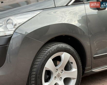 Пежо 3008 2011 в Стрые на Automoto.ua Серый Пежо 3008, объемом двигателя 1.6 л и пробегом 241 тыс. км за 8900 $, фото 33 на Automoto.ua