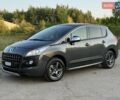 Сірий Пежо 3008, об'ємом двигуна 1.6 л та пробігом 173 тис. км за 8350 $, фото 16 на Automoto.ua