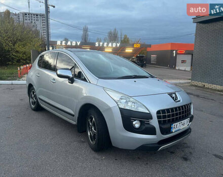 Сірий Пежо 3008, об'ємом двигуна 1.6 л та пробігом 148 тис. км за 8400 $, фото 6 на Automoto.ua
