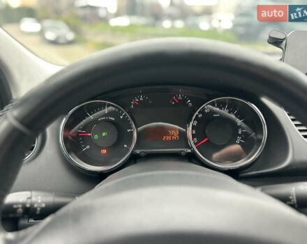 Серый Пежо 3008, объемом двигателя 1.56 л и пробегом 237 тыс. км за 7400 $, фото 30 на Automoto.ua