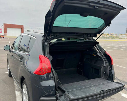 Серый Пежо 3008, объемом двигателя 1.6 л и пробегом 223 тыс. км за 6500 $, фото 6 на Automoto.ua