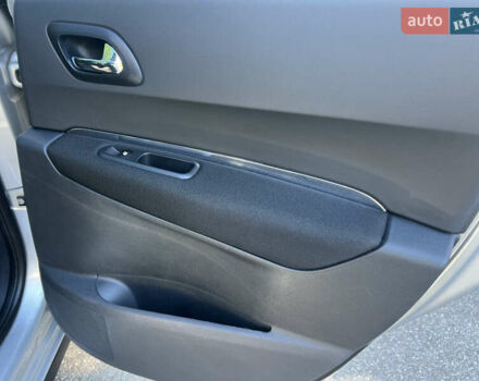 Сірий Пежо 3008, об'ємом двигуна 1.6 л та пробігом 250 тис. км за 8200 $, фото 25 на Automoto.ua