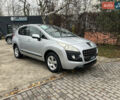 Серый Пежо 3008, объемом двигателя 1.56 л и пробегом 237 тыс. км за 7400 $, фото 1 на Automoto.ua