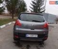 Серый Пежо 3008, объемом двигателя 1.6 л и пробегом 265 тыс. км за 8650 $, фото 14 на Automoto.ua