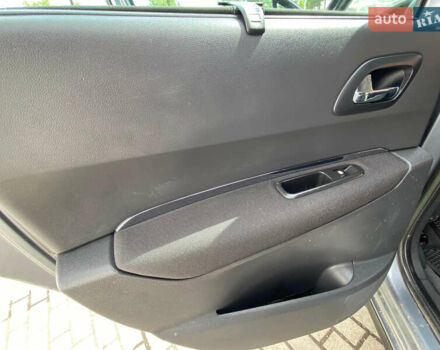 Сірий Пежо 3008, об'ємом двигуна 1.56 л та пробігом 248 тис. км за 7999 $, фото 20 на Automoto.ua