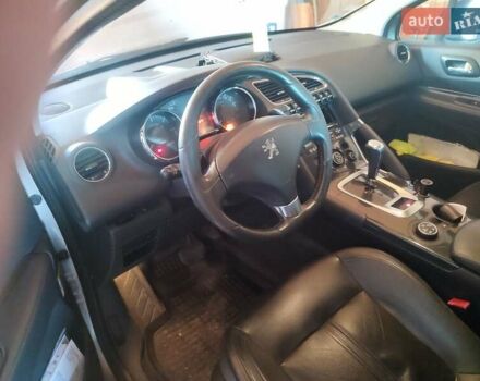 Сірий Пежо 3008, об'ємом двигуна 1.56 л та пробігом 290 тис. км за 8300 $, фото 5 на Automoto.ua