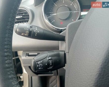 Серый Пежо 3008, объемом двигателя 1.6 л и пробегом 233 тыс. км за 8900 $, фото 42 на Automoto.ua