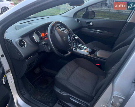 Сірий Пежо 3008, об'ємом двигуна 1.6 л та пробігом 148 тис. км за 8400 $, фото 9 на Automoto.ua