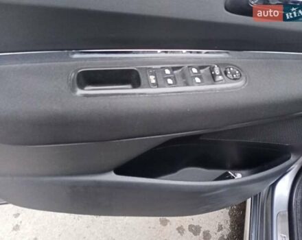 Серый Пежо 3008, объемом двигателя 1.6 л и пробегом 265 тыс. км за 8650 $, фото 37 на Automoto.ua