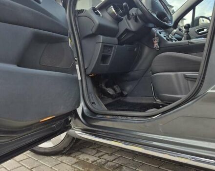 Серый Пежо 3008, объемом двигателя 1.6 л и пробегом 201 тыс. км за 7770 $, фото 12 на Automoto.ua